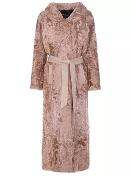 Шуба из козлика