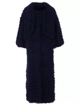 Шуба из меха калгана T.I.P FURS