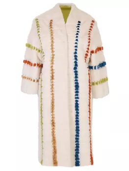 Шуба из меха норки T.I.P FURS