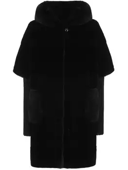 Шуба из меха норки T.I.P FURS