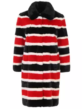 Шуба из меха норки T.I.P FURS