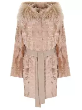 Шуба из овчины