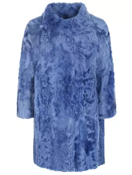 Шуба каракулевая