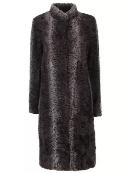 Шуба каракулевая T.I.P FURS