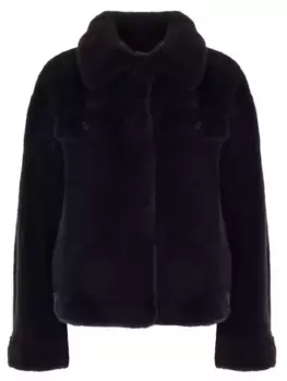 Шуба норковая INES & MARECHAL