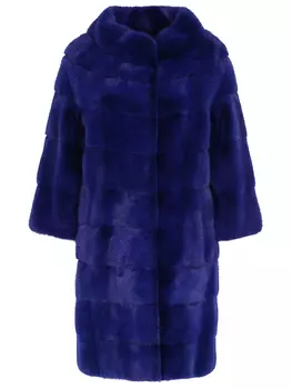 Шуба норковая