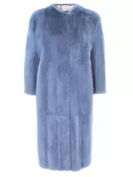 Шуба норковая