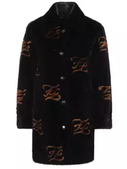 Шуба норковая