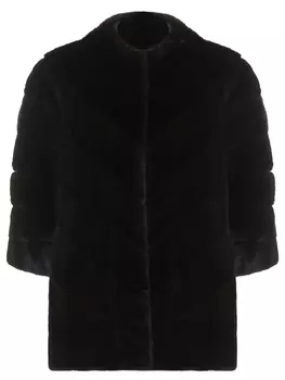 Шуба норковая FABIO GAVAZZI