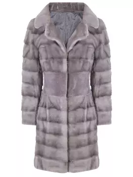 Шуба норковая FERRE