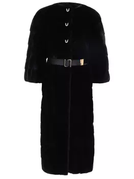 Шуба норковая GIANFRANCO FERRE