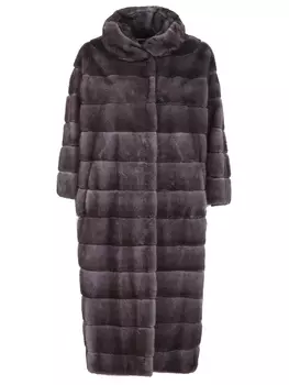 Шуба норковая MARCO VANOLI