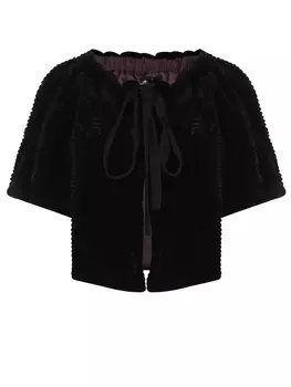 Шуба норковая THES TZIVELLI