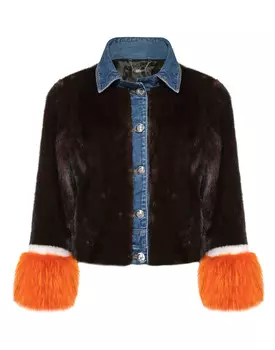 Шуба PHILIPP PLEIN