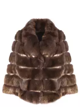 Шуба соболиная