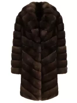 Шуба соболиная