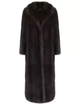 Шуба соболиная