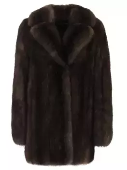 Шуба соболиная