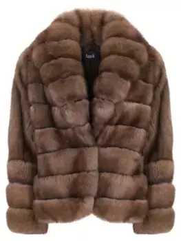 Шуба соболиная