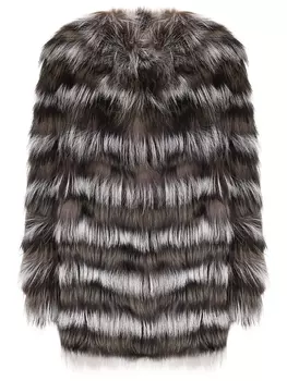 Шуба укороченная ETRO