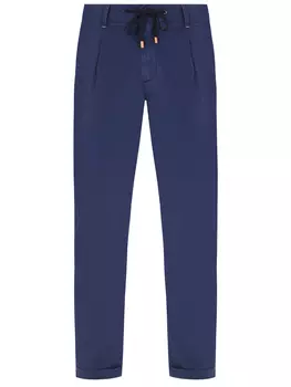 Слаксы хлопковые