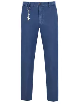 Слаксы хлопковые