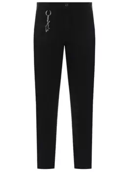 Слаксы хлопковые