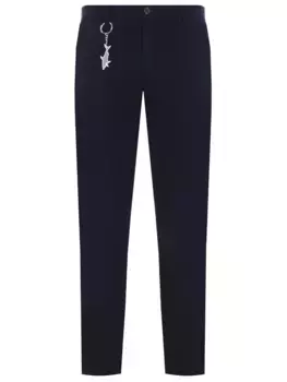 Слаксы хлопковые