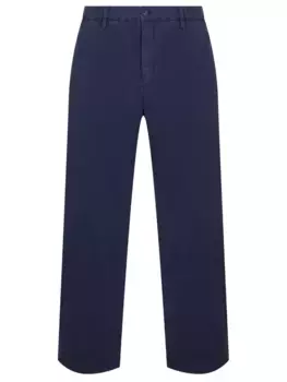 Слаксы хлопковые