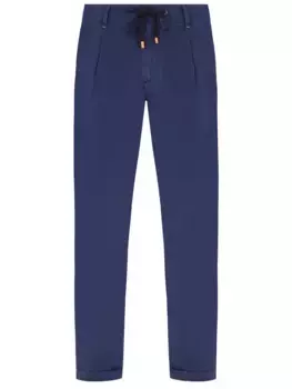 Слаксы хлопковые