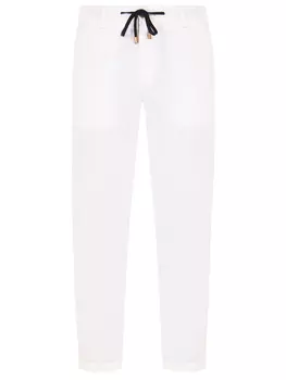 Слаксы хлопковые HANDPICKED