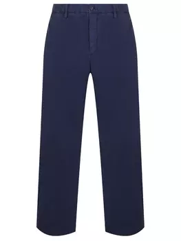 Слаксы хлопковые