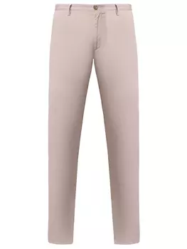 Слаксы хлопковые slim fit