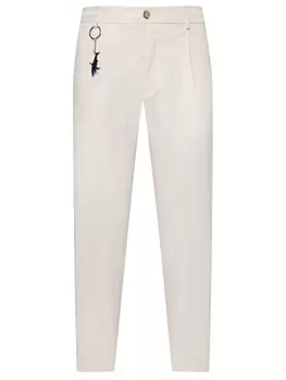 Слаксы из лиоцелла и хлопка PAUL & SHARK