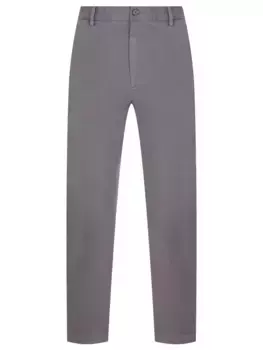 Слаксы Regular Tapered Fit хлопковые