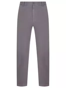 Слаксы Regular Tapered Fit хлопковые