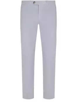 Слаксы шерстяные Regular Fit