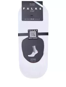 Следки хлопковые Step