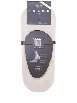 Следки хлопковые Step
