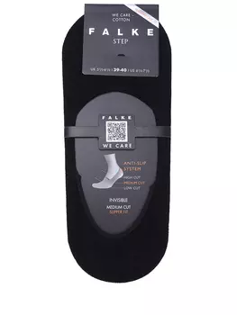 Следки хлопковые Step