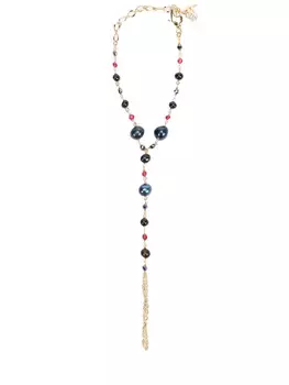 Слейв-браслет с цирконом и марказитом Muze