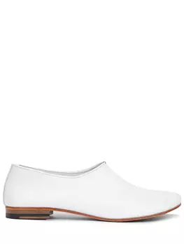 Слиперы кожаные REFINED