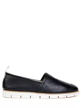 Слипоны кожаные BALLIN