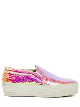 Слипоны кожаные JOSHUAS