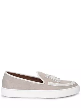 Слипоны текстильные FRATELLI ROSSETTI ONE