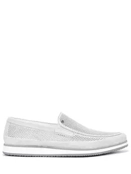 Слипоны замшевые ALDO BRUE`