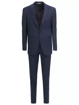 Смокинг из шерсти