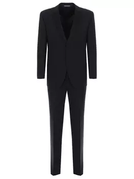 Смокинг классический шерстяной