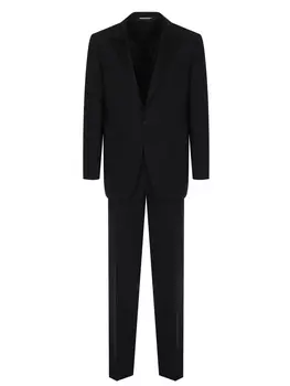 Смокинг классический шерстяной