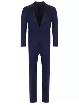 Смокинг шерстяной